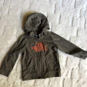 boys hoodies north face